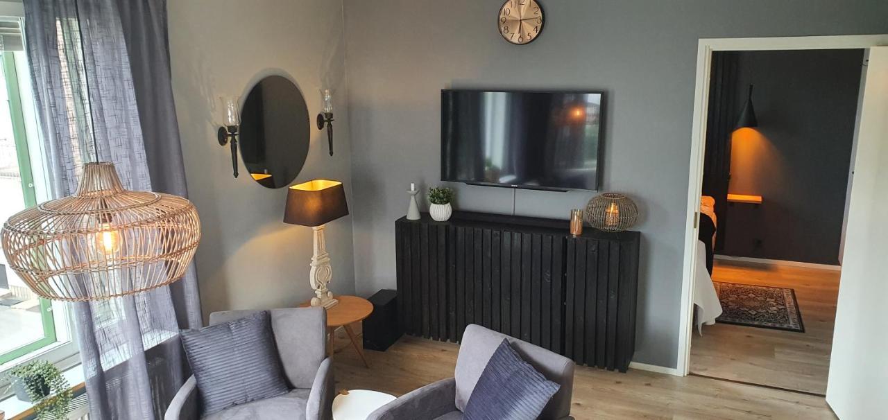 Apartment Sanctus Nicolaus With Sauna 罗瓦涅米 外观 照片