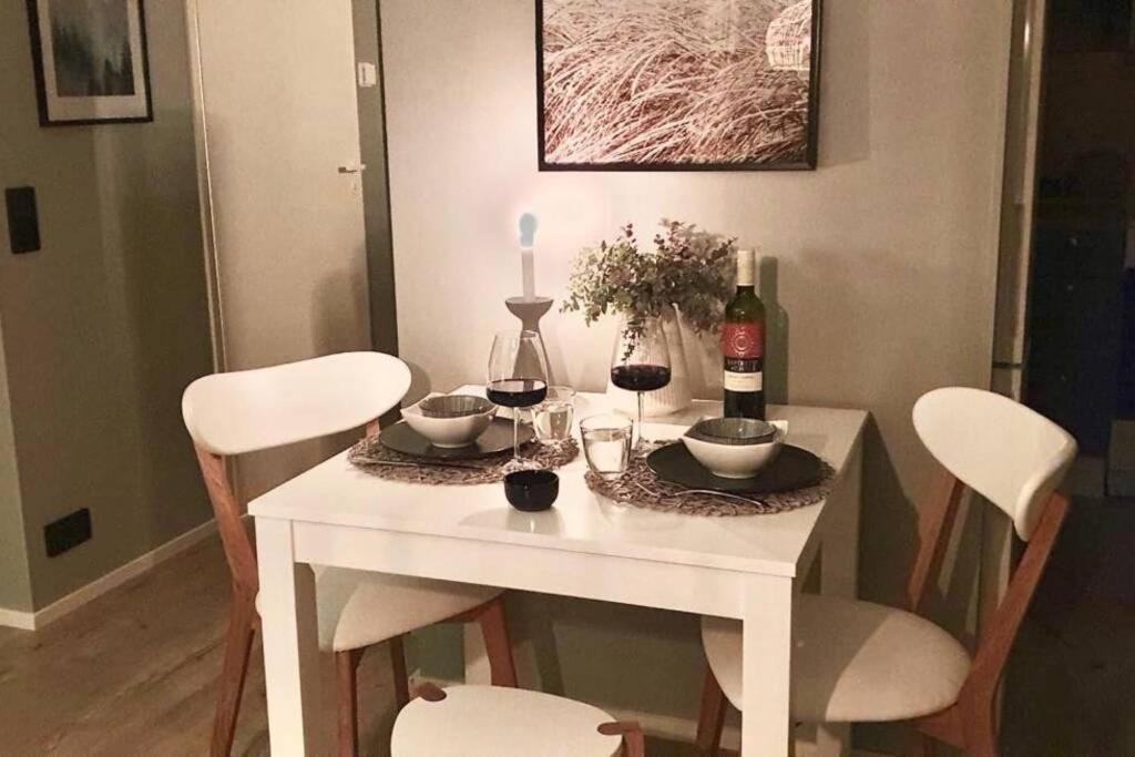 Apartment Sanctus Nicolaus With Sauna 罗瓦涅米 外观 照片