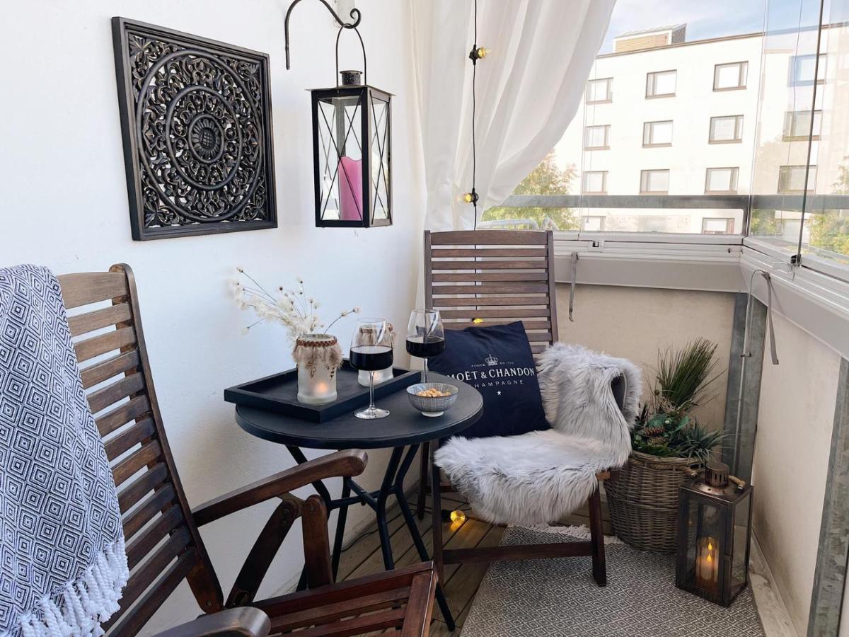 Apartment Sanctus Nicolaus With Sauna 罗瓦涅米 外观 照片
