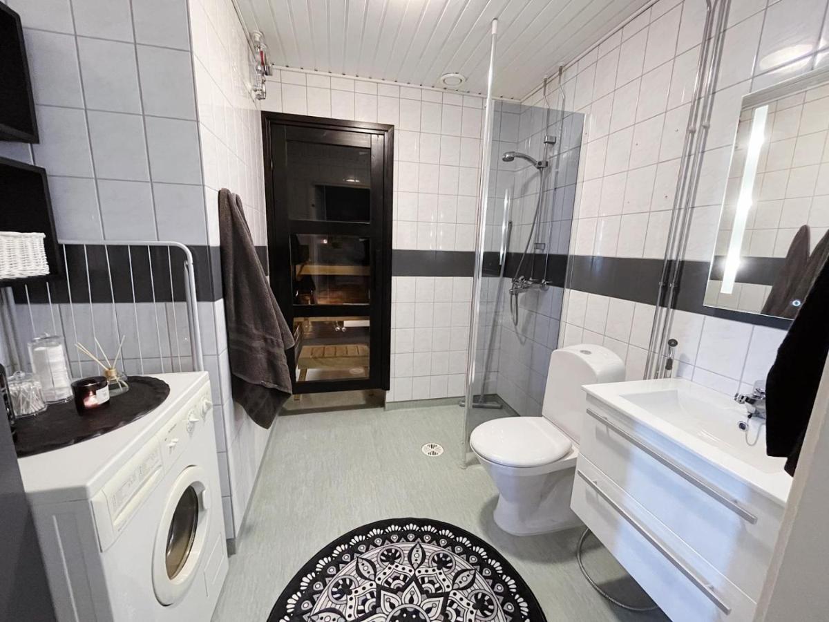 Apartment Sanctus Nicolaus With Sauna 罗瓦涅米 外观 照片