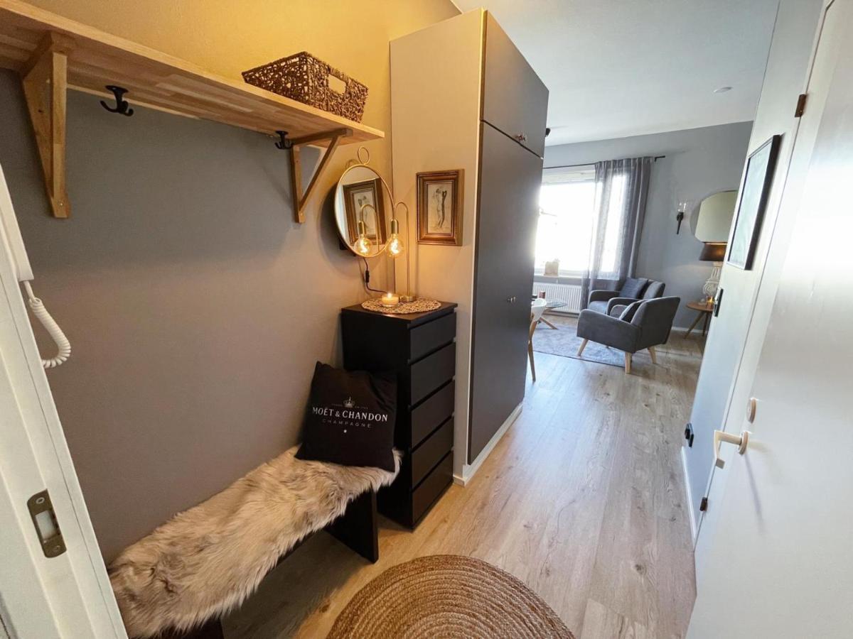Apartment Sanctus Nicolaus With Sauna 罗瓦涅米 外观 照片
