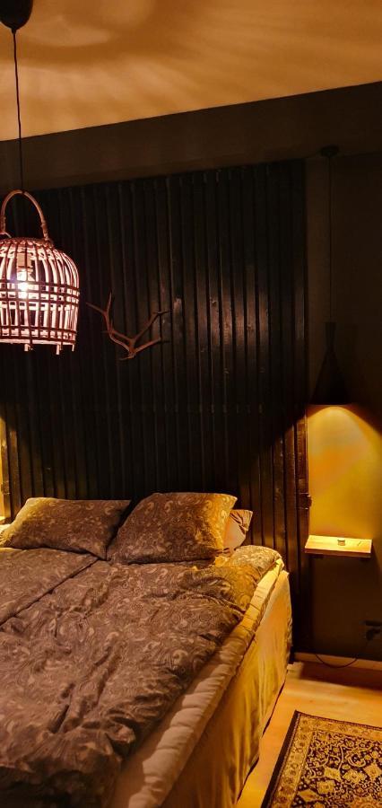 Apartment Sanctus Nicolaus With Sauna 罗瓦涅米 外观 照片