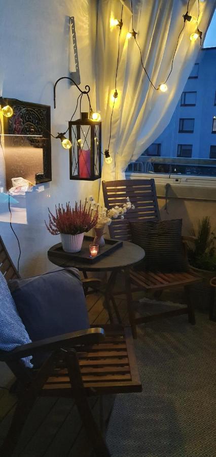 Apartment Sanctus Nicolaus With Sauna 罗瓦涅米 外观 照片
