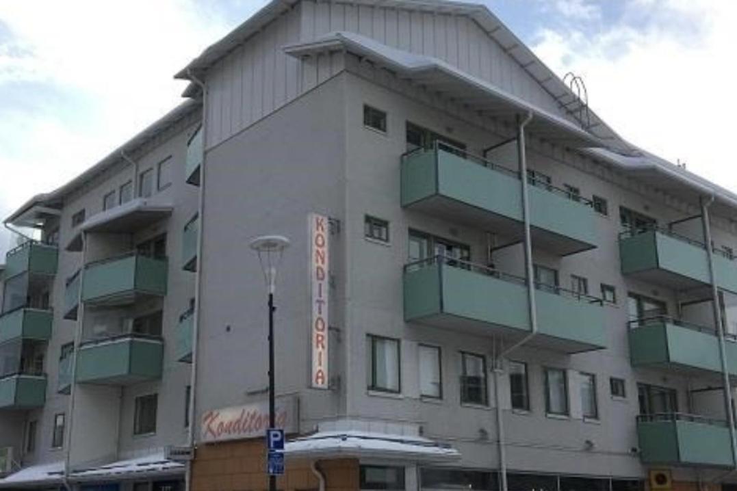 Apartment Sanctus Nicolaus With Sauna 罗瓦涅米 客房 照片